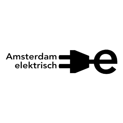 Voorpagina 23 Amsterdam Elektrisch logo