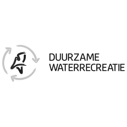 Voorpagina 25 Duurzame waterrecreatie logo