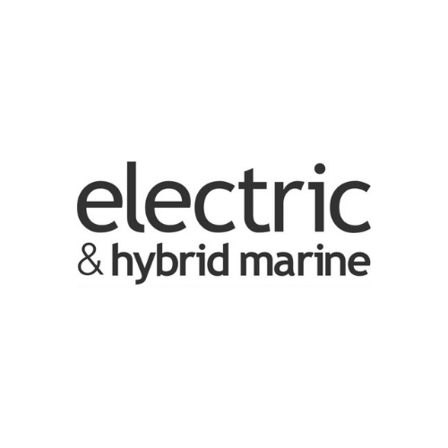 Voorpagina 21 Electric & Hybrid Marine logo