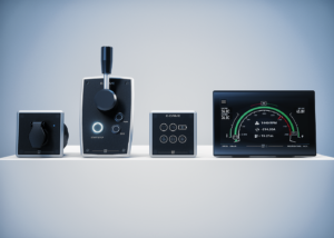 Voorpagina 12 Vetus-E-Line monitoring en bediening