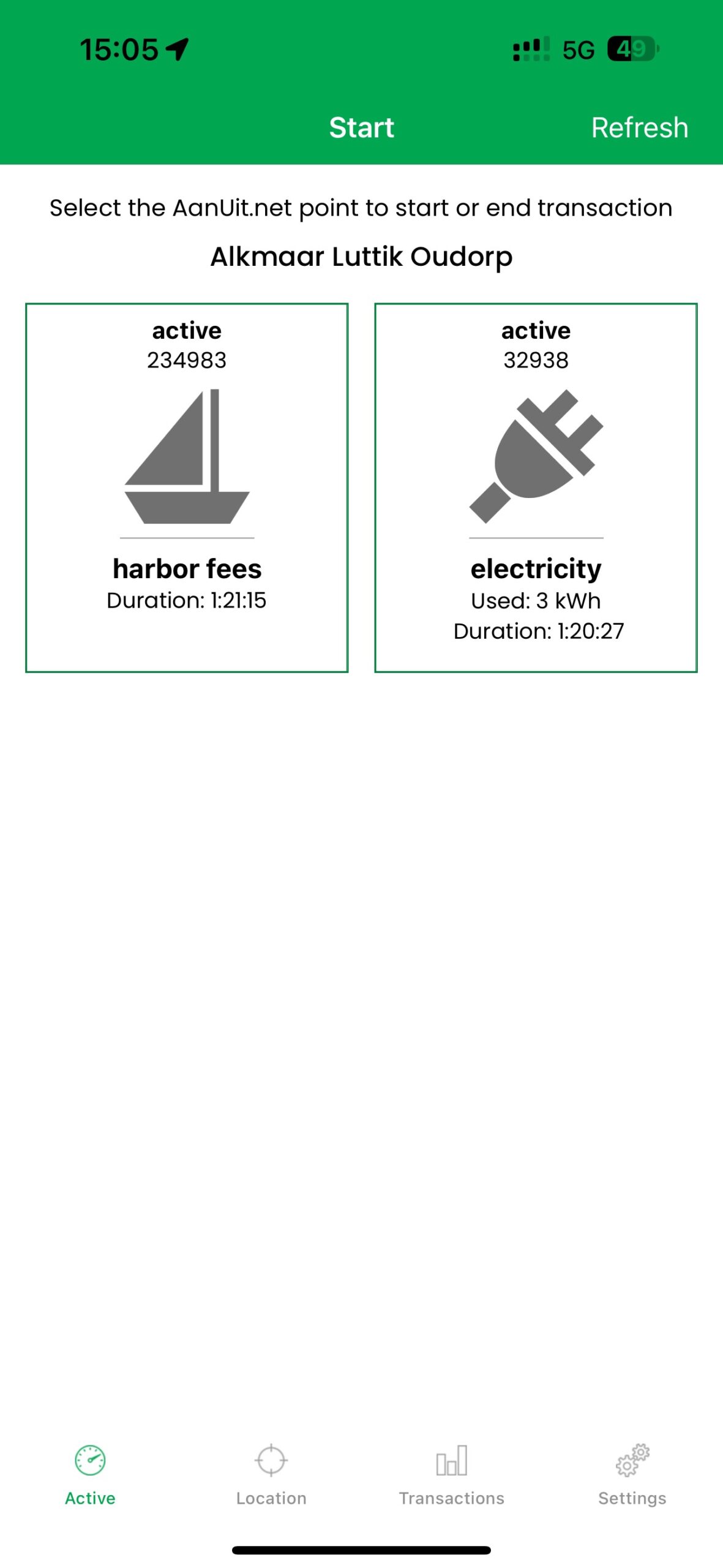 Elektrisch varen in Alkmaar — Waar kan ik laden? 5 Geen stroom zonder liggeld.