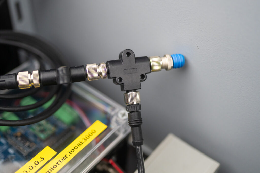 NMEA 2000 T-connector Network Terminator